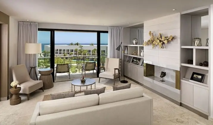 The Reserve Master  Suite