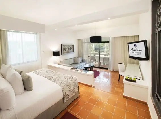 Roulette Room - 5* Paradisus Secret Hotel unveil it 7 days before arrival