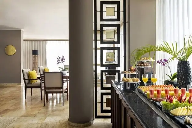 Royal Service Garden View Suite Exclusive Room for Adults Only +18 Years Old