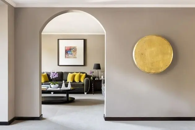 Royal Service Garden View Suite Exclusive Room for Adults Only +18 Years Old