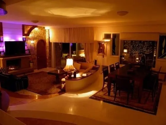 Panoramic Villa, 4 Yatak Odası, Kişiye Özel Havuzlu
