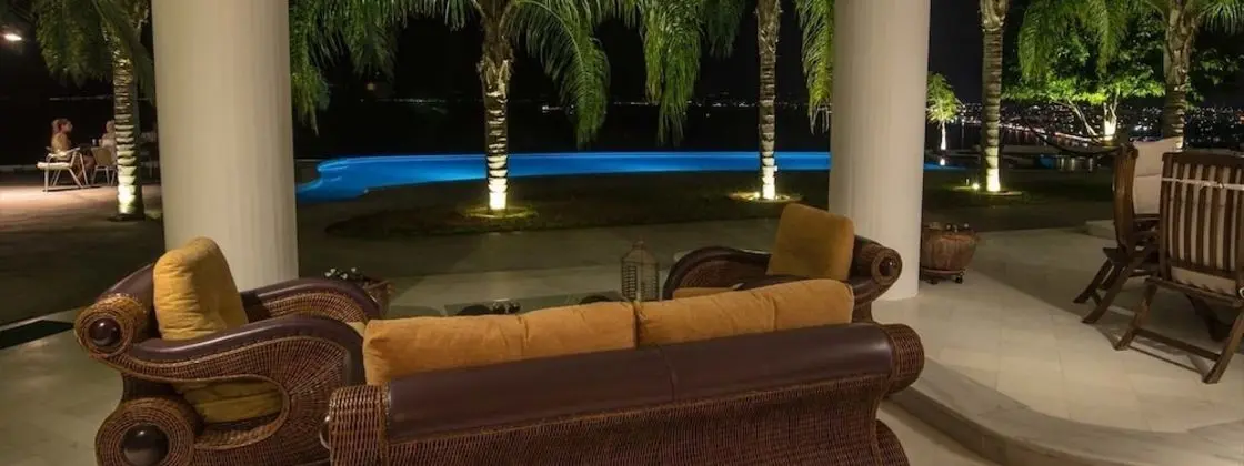 Panoramic Villa, 4 Yatak Odası, Kişiye Özel Havuzlu