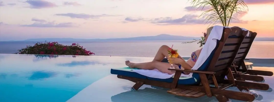 Panoramic Villa, 4 Yatak Odası, Kişiye Özel Havuzlu