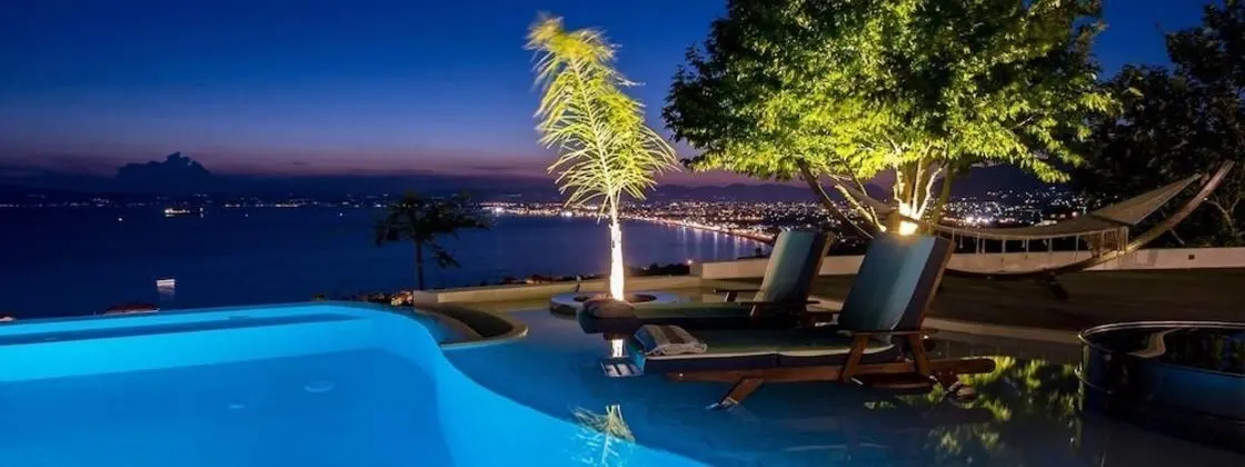 Panoramic Villa, 4 Yatak Odası, Kişiye Özel Havuzlu