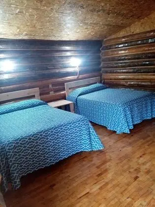 Ortak Ranzalı Oda, 4 Yatak Odası, Balkon