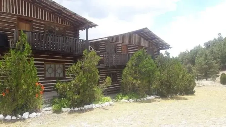 Ortak Ranzalı Oda, 4 Yatak Odası, Balkon