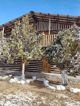 Ortak Ranzalı Oda, 4 Yatak Odası, Balkon