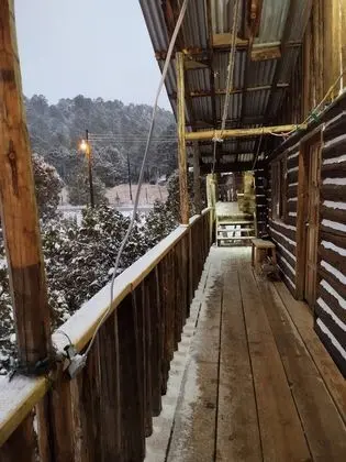 Ortak Ranzalı Oda, 4 Yatak Odası, Balkon