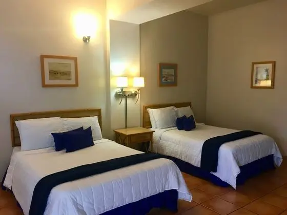 Deluxe Oda, 2 Çift Kişilik Yatak