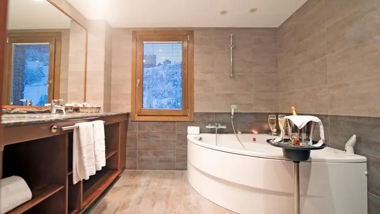 Çift ​​kişilik Deluxe