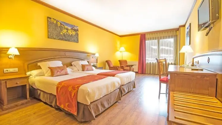 Çift ​​kişilik Superior Capacity 3