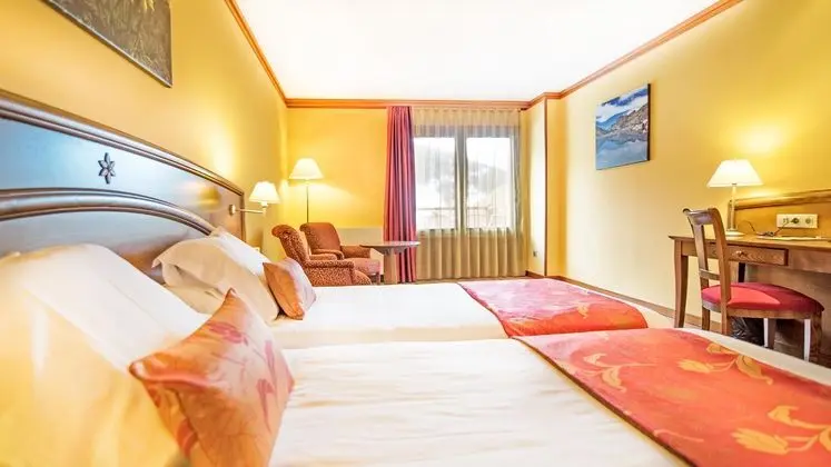 Çift ​​kişilik Superior Capacity 3