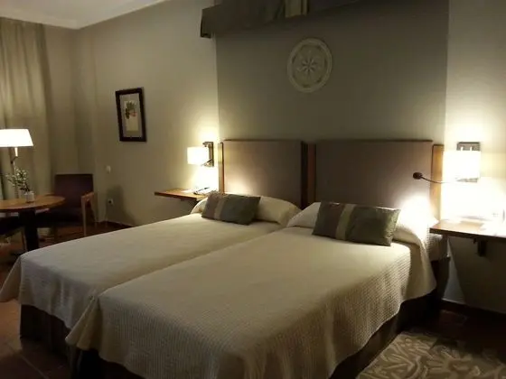 Standard Tek Büyük Yataklı Oda (with extra bed for adult)