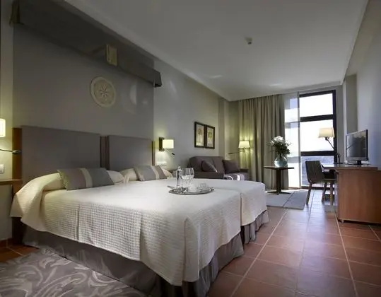 Standard Tek Büyük Yataklı Oda (with extra bed for child)