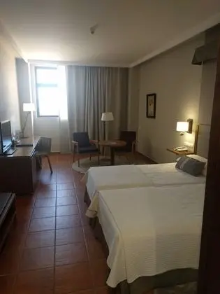 Standard Tek Büyük Yataklı Oda (with extra bed for child)