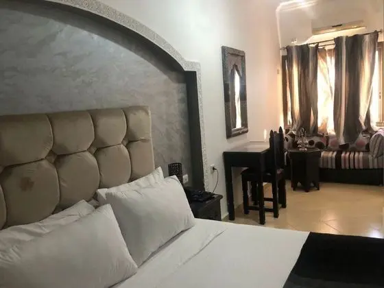 Tek Büyük Yataklı Oda