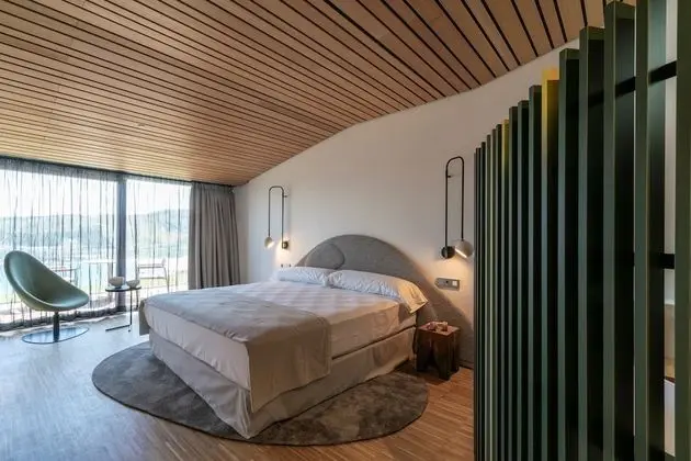Standard Tek Büyük Yataklı Oda (Extra Bed Child)