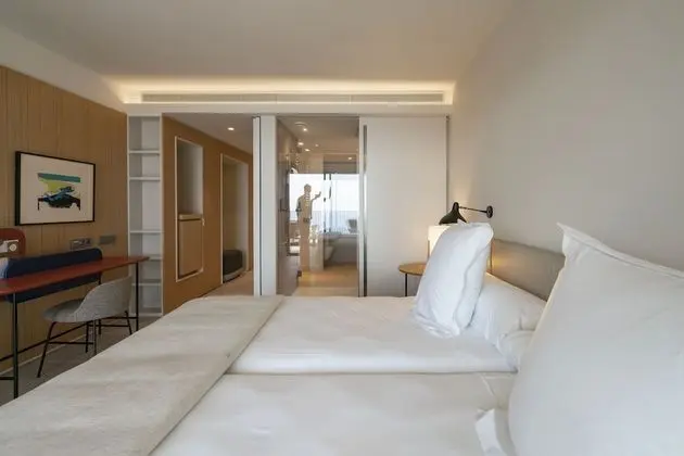 Standard Tek Büyük Yataklı Oda (2 adults + 1 child)