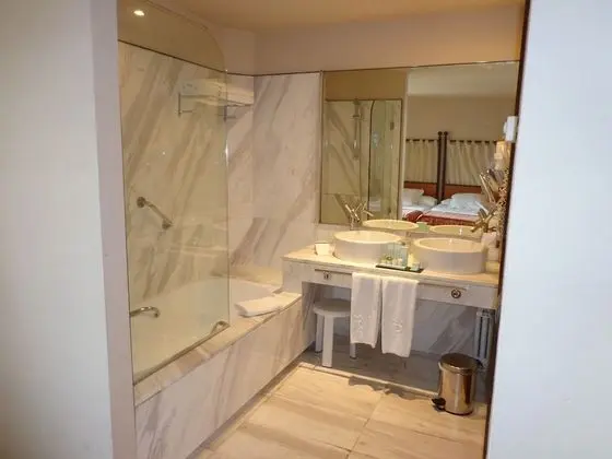 Standard İki Ayrı Yataklı Oda