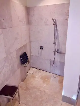 Standard Tek Büyük Yataklı Oda, Engellilere Uygun