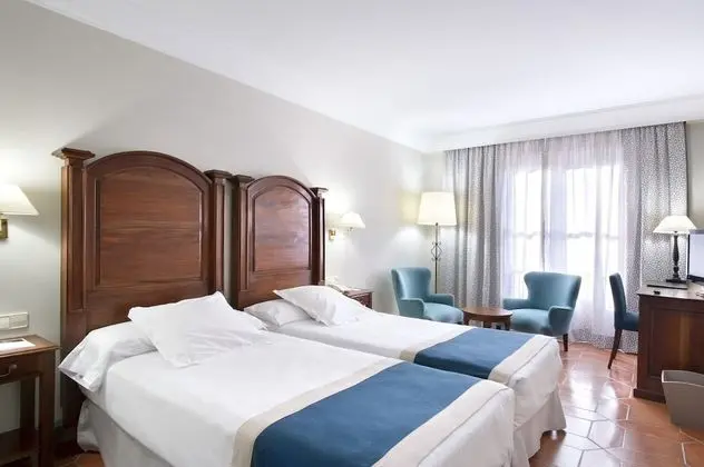 Standard İki Ayrı Yataklı Oda (3 Adults)