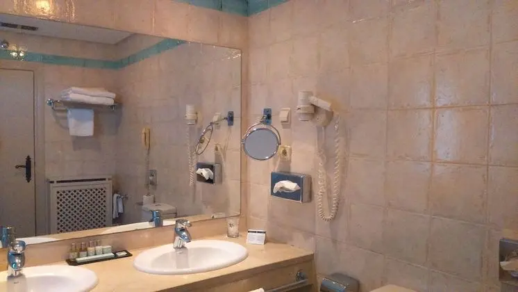 Standard İki Ayrı Yataklı Oda