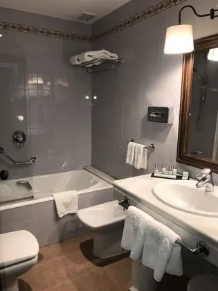 Standard İki Ayrı Yataklı Oda