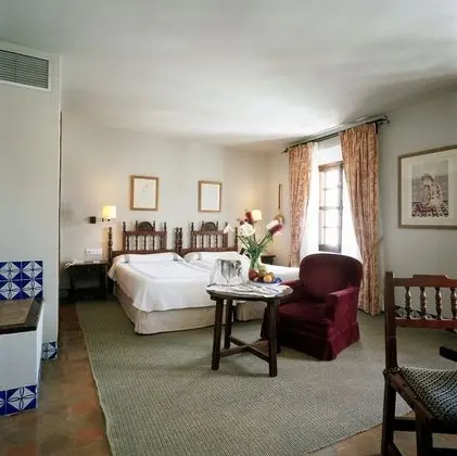 Standard İki Ayrı Yataklı Oda