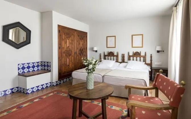 Standard İki Ayrı Yataklı Oda (3 Adults)