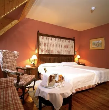 Standard İki Ayrı Yataklı Oda (3 Adults)