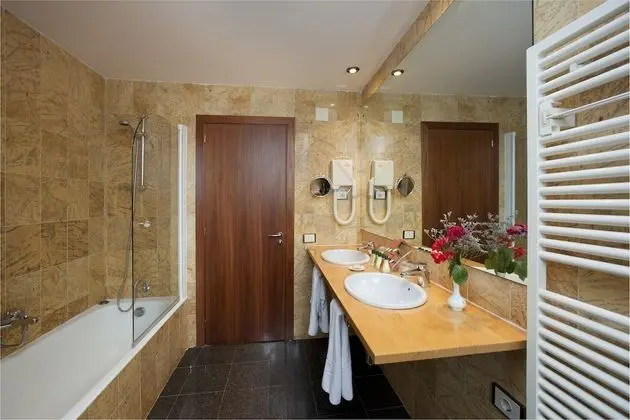 Standard İki Ayrı Yataklı Oda (3 Adults)