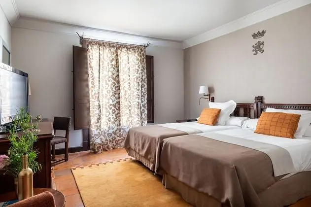 Standard İki Ayrı Yataklı Oda