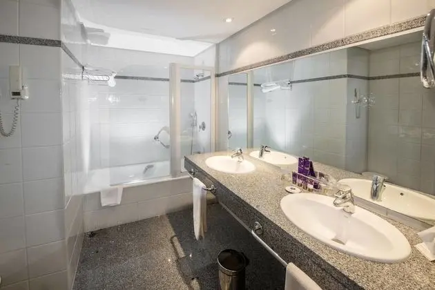 Standard İki Ayrı Yataklı Oda