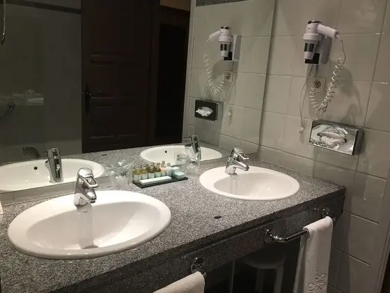 Standard İki Ayrı Yataklı Oda