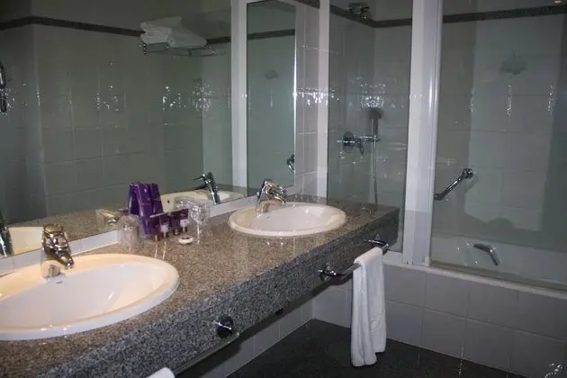 Superior İki Ayrı Yataklı Oda