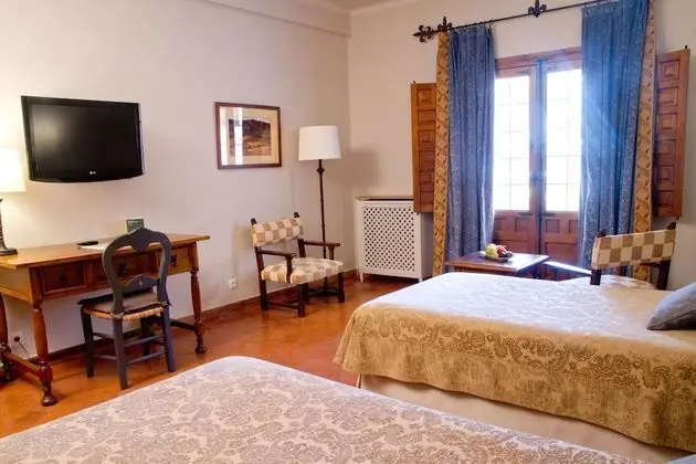 Standard İki Ayrı Yataklı Oda (3 Adults)