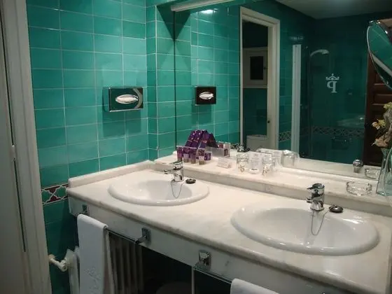 Standard İki Ayrı Yataklı Oda (3 Adults)