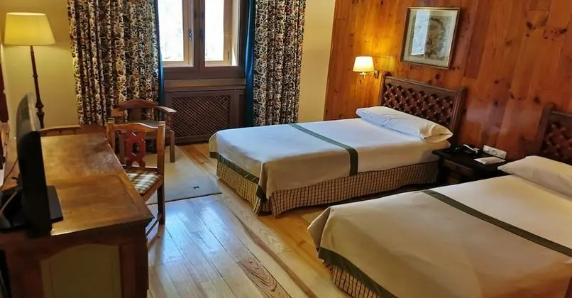 Standard İki Ayrı Yataklı Oda