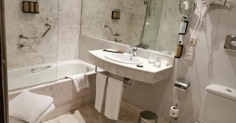 Standard İki Ayrı Yataklı Oda