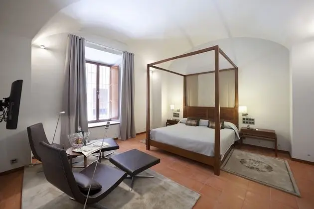 Superior Tek Büyük Yataklı Oda