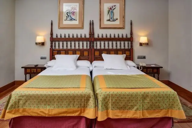 Standard İki Ayrı Yataklı Oda