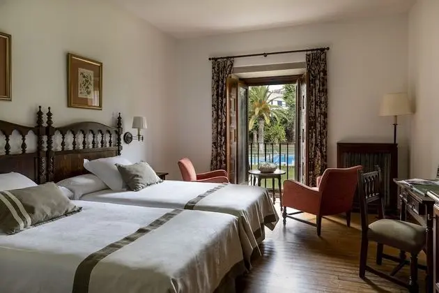 Standard İki Ayrı Yataklı Oda