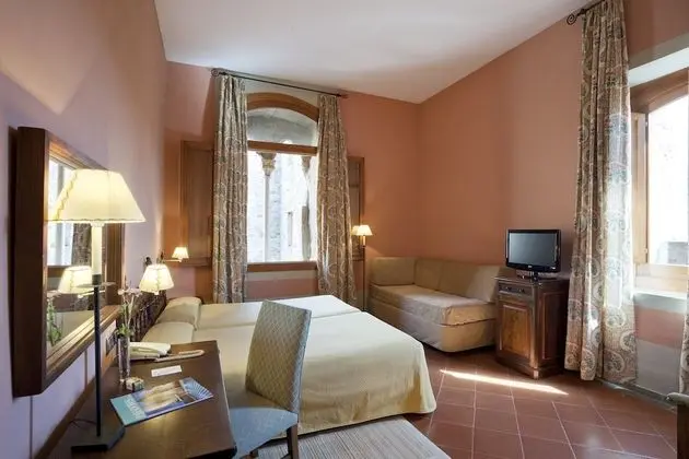 Standard İki Ayrı Yataklı Oda