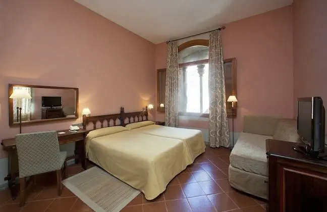 Standard İki Ayrı Yataklı Oda (3 Adults)