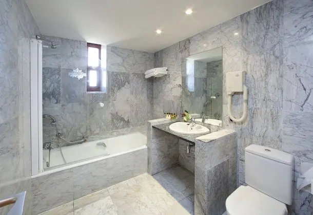 Standard İki Ayrı Yataklı Oda (3 Adults)