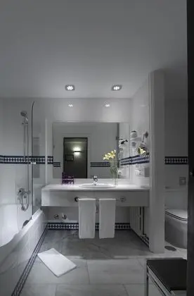 Standard İki Ayrı Yataklı Oda