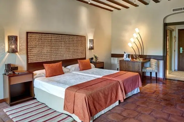 Standard İki Ayrı Yataklı Oda