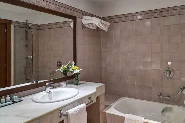 Standard İki Ayrı Yataklı Oda (3 adults)