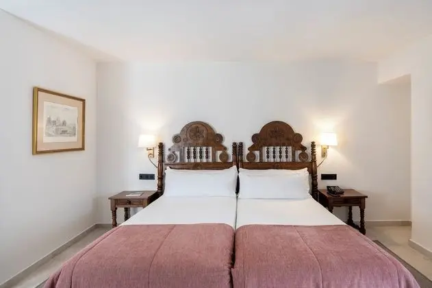 Standard İki Ayrı Yataklı Oda