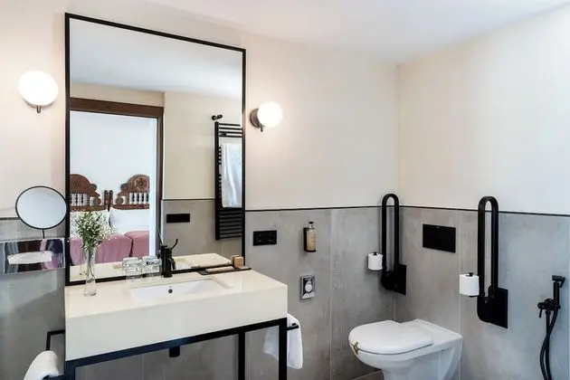 Standard İki Ayrı Yataklı Oda